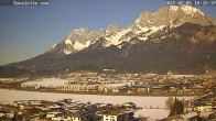 Archived image Webcam Hotel Sonnleitn at St. Johann 09:00