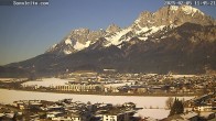 Archived image Webcam Hotel Sonnleitn at St. Johann 10:00