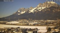 Archived image Webcam Hotel Sonnleitn at St. Johann 11:00