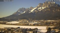 Archived image Webcam Hotel Sonnleitn at St. Johann 13:00