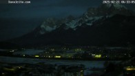 Archiv Foto Webcam St. Johann in Tirol: Hotel Sonnleitn 05:00