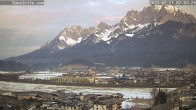 Archiv Foto Webcam St. Johann in Tirol: Hotel Sonnleitn 06:00