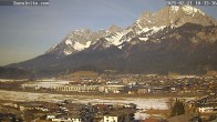 Archiv Foto Webcam St. Johann in Tirol: Hotel Sonnleitn 09:00