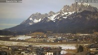 Archiv Foto Webcam St. Johann in Tirol: Hotel Sonnleitn 11:00