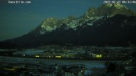 Archiv Foto Webcam Hotel Sonnleitn in St. Johann 05:00