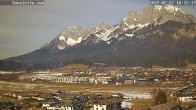 Archiv Foto Webcam Hotel Sonnleitn in St. Johann 09:00