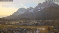 Archiv Foto Webcam St. Johann in Tirol: Hotel Sonnleitn 17:00