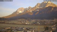 Archived image Webcam Hotel Sonnleitn at St. Johann 01:00