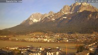 Archived image Webcam Hotel Sonnleitn at St. Johann 02:00