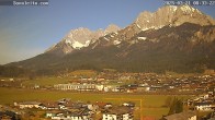 Archived image Webcam Hotel Sonnleitn at St. Johann 03:00