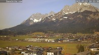 Archived image Webcam Hotel Sonnleitn at St. Johann 05:00