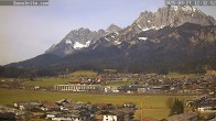 Archived image Webcam Hotel Sonnleitn at St. Johann 07:00