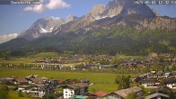 Archived image Webcam Hotel Sonnleitn at St. Johann 11:00