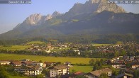 Archiv Foto Webcam St. Johann in Tirol: Hotel Sonnleitn 05:00