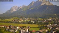 Archiv Foto Webcam St. Johann in Tirol: Hotel Sonnleitn 06:00