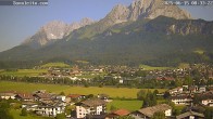 Archiv Foto Webcam St. Johann in Tirol: Hotel Sonnleitn 07:00