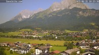 Archiv Foto Webcam St. Johann in Tirol: Hotel Sonnleitn 09:00