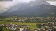 Archiv Foto Webcam St. Johann in Tirol: Hotel Sonnleitn 17:00