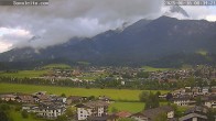 Archived image Webcam Hotel Sonnleitn at St. Johann 07:00