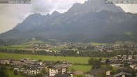 Archived image Webcam Hotel Sonnleitn at St. Johann 05:00