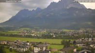 Archived image Webcam Hotel Sonnleitn at St. Johann 06:00