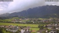 Archiv Foto Webcam St. Johann in Tirol: Hotel Sonnleitn 04:00