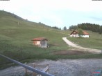 Archiv Foto Webcam Sudelfeld: Talstation Waldkopf 01:00