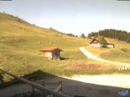 Archiv Foto Webcam Sudelfeld: Talstation Waldkopf 07:00