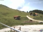 Archiv Foto Webcam Sudelfeld: Talstation Waldkopf 11:00
