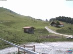 Archiv Foto Webcam Sudelfeld: Talstation Waldkopf 13:00