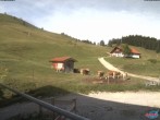 Archiv Foto Webcam Sudelfeld: Talstation Waldkopf 02:00