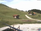 Archiv Foto Webcam Sudelfeld: Talstation Waldkopf 04:00