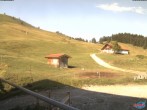 Archiv Foto Webcam Sudelfeld: Talstation Waldkopf 07:00