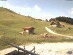 Archiv Foto Webcam Sudelfeld: Talstation Waldkopf 09:00