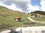 Archiv Foto Webcam Sudelfeld: Talstation Waldkopf 09:00