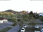 Archived image Webcam Town hall Bischofsmais 05:00