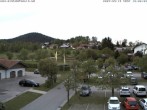 Archived image Webcam Town hall Bischofsmais 17:00