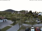 Archived image Webcam Town hall Bischofsmais 19:00