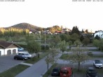 Archiv Foto Webcam Rathaus Bischofsmais 05:00