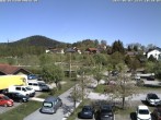 Archiv Foto Webcam Rathaus Bischofsmais 09:00