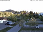 Archiv Foto Webcam Rathaus Bischofsmais 05:00