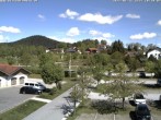 Archiv Foto Webcam Rathaus Bischofsmais 09:00