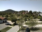 Archived image Webcam Town hall Bischofsmais 13:00
