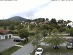 Archived image Webcam Town hall Bischofsmais 11:00