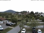 Archived image Webcam Town hall Bischofsmais 13:00