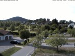 Archived image Webcam Town hall Bischofsmais 17:00