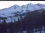 Archived image Webcam Mittergrat mountain hut 02:00