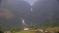 Archiv Foto Webcam Krimmler Wasserfälle 11:00