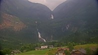 Archiv Foto Webcam Krimmler Wasserfälle 15:00