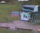 Archived image Webcam Base station Stümpflingbahn 11:00